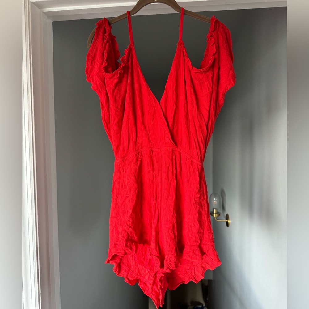 Lovers + Friends Romper